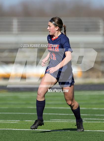 Thumbnail 1 in McKinney North vs. Newman Smith (Forney LRS Invitational) photogallery.