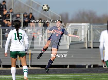 Thumbnail 3 in McKinney North vs. Newman Smith (Forney LRS Invitational) photogallery.
