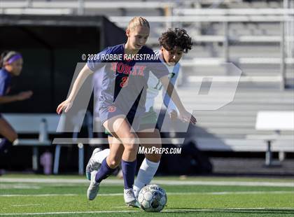 Thumbnail 1 in McKinney North vs. Newman Smith (Forney LRS Invitational) photogallery.