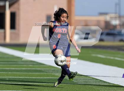 Thumbnail 3 in McKinney North vs. Newman Smith (Forney LRS Invitational) photogallery.
