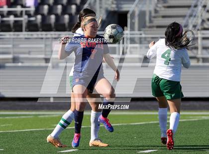 Thumbnail 1 in McKinney North vs. Newman Smith (Forney LRS Invitational) photogallery.