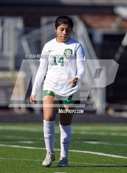Thumbnail 3 in McKinney North vs. Newman Smith (Forney LRS Invitational) photogallery.