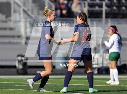 Thumbnail 3 in McKinney North vs. Newman Smith (Forney LRS Invitational) photogallery.