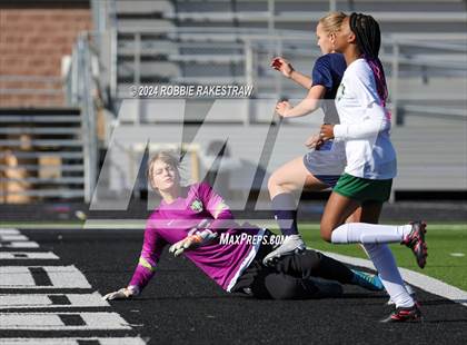 Thumbnail 2 in McKinney North vs. Newman Smith (Forney LRS Invitational) photogallery.