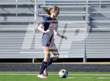 Thumbnail 2 in McKinney North vs. Newman Smith (Forney LRS Invitational) photogallery.