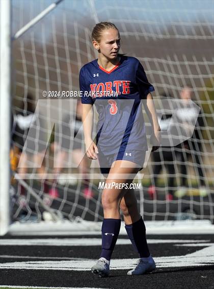 Thumbnail 2 in McKinney North vs. Newman Smith (Forney LRS Invitational) photogallery.