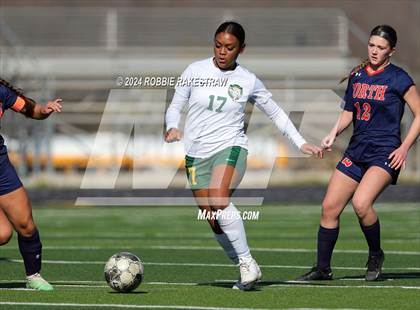 Thumbnail 2 in McKinney North vs. Newman Smith (Forney LRS Invitational) photogallery.