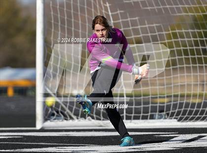 Thumbnail 2 in McKinney North vs. Newman Smith (Forney LRS Invitational) photogallery.