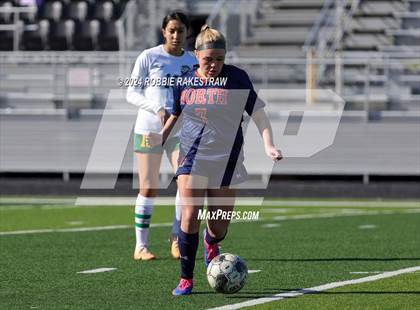 Thumbnail 2 in McKinney North vs. Newman Smith (Forney LRS Invitational) photogallery.