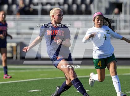 Thumbnail 2 in McKinney North vs. Newman Smith (Forney LRS Invitational) photogallery.