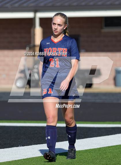 Thumbnail 3 in McKinney North vs. Newman Smith (Forney LRS Invitational) photogallery.