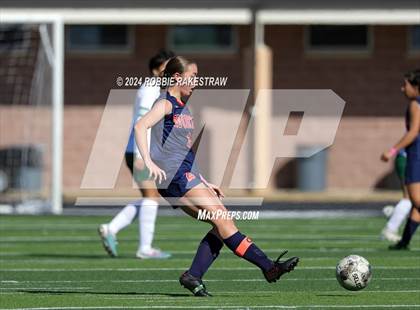 Thumbnail 3 in McKinney North vs. Newman Smith (Forney LRS Invitational) photogallery.