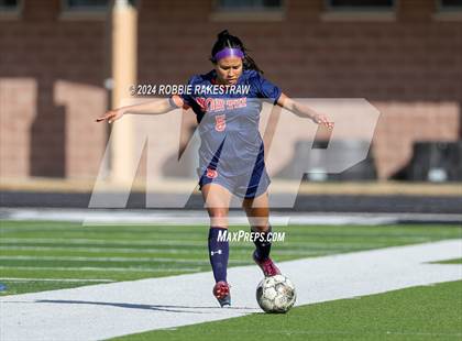 Thumbnail 3 in McKinney North vs. Newman Smith (Forney LRS Invitational) photogallery.