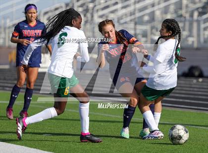Thumbnail 3 in McKinney North vs. Newman Smith (Forney LRS Invitational) photogallery.