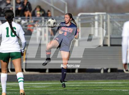 Thumbnail 2 in McKinney North vs. Newman Smith (Forney LRS Invitational) photogallery.