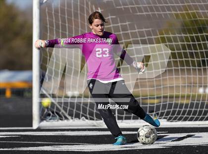 Thumbnail 1 in McKinney North vs. Newman Smith (Forney LRS Invitational) photogallery.
