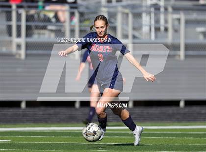 Thumbnail 3 in McKinney North vs. Newman Smith (Forney LRS Invitational) photogallery.