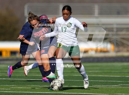 Thumbnail 3 in McKinney North vs. Newman Smith (Forney LRS Invitational) photogallery.
