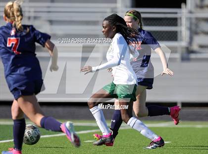 Thumbnail 2 in McKinney North vs. Newman Smith (Forney LRS Invitational) photogallery.