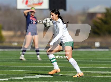 Thumbnail 3 in McKinney North vs. Newman Smith (Forney LRS Invitational) photogallery.
