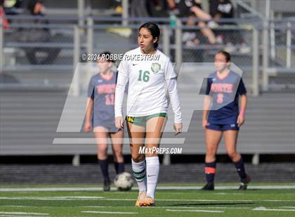 Thumbnail 2 in McKinney North vs. Newman Smith (Forney LRS Invitational) photogallery.