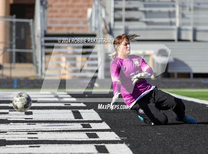 Thumbnail 1 in McKinney North vs. Newman Smith (Forney LRS Invitational) photogallery.