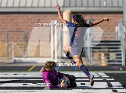 Thumbnail 2 in McKinney North vs. Newman Smith (Forney LRS Invitational) photogallery.