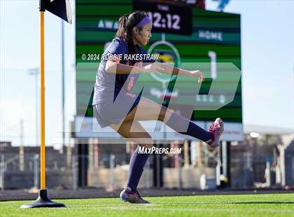 Thumbnail 3 in McKinney North vs. Newman Smith (Forney LRS Invitational) photogallery.