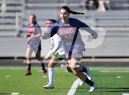 Thumbnail 1 in McKinney North vs. Newman Smith (Forney LRS Invitational) photogallery.
