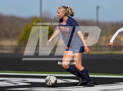 Thumbnail 1 in McKinney North vs. Newman Smith (Forney LRS Invitational) photogallery.