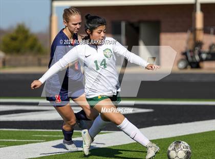 Thumbnail 2 in McKinney North vs. Newman Smith (Forney LRS Invitational) photogallery.
