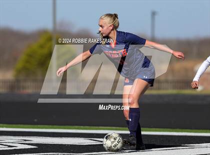 Thumbnail 3 in McKinney North vs. Newman Smith (Forney LRS Invitational) photogallery.