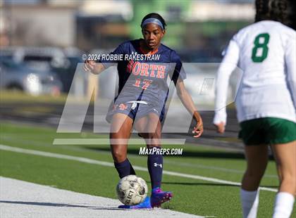 Thumbnail 2 in McKinney North vs. Newman Smith (Forney LRS Invitational) photogallery.