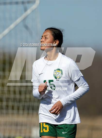 Thumbnail 2 in McKinney North vs. Newman Smith (Forney LRS Invitational) photogallery.