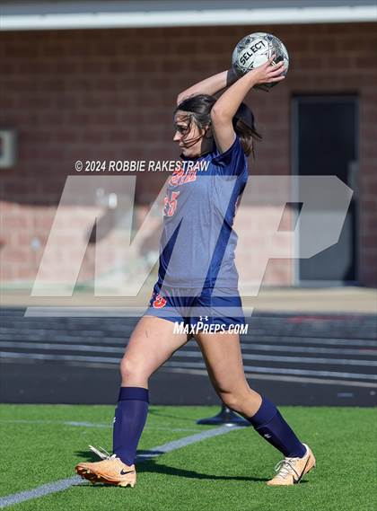 Thumbnail 2 in McKinney North vs. Newman Smith (Forney LRS Invitational) photogallery.