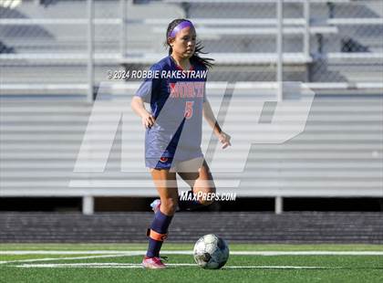 Thumbnail 2 in McKinney North vs. Newman Smith (Forney LRS Invitational) photogallery.