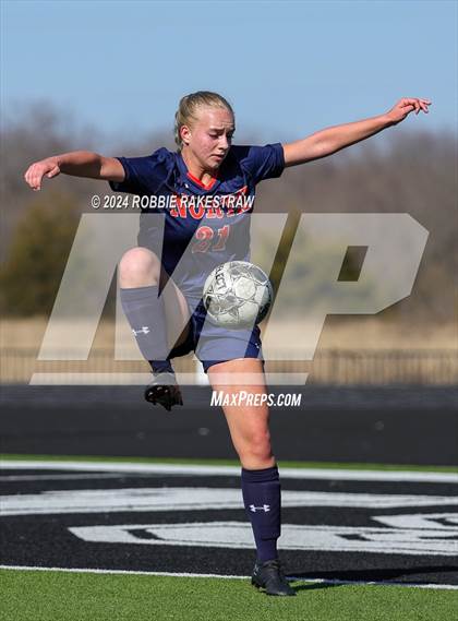 Thumbnail 1 in McKinney North vs. Newman Smith (Forney LRS Invitational) photogallery.