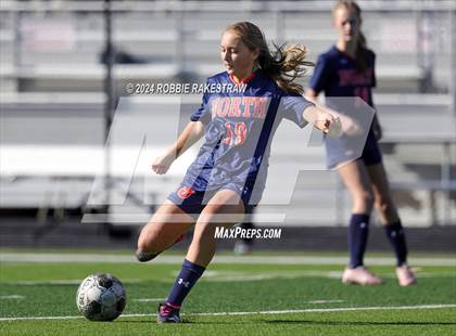 Thumbnail 3 in McKinney North vs. Newman Smith (Forney LRS Invitational) photogallery.