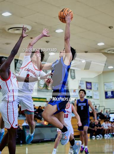 Davis Sr. vs Bishop Diego (Santa Barbara Holiday Classic)