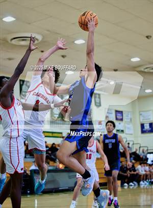 Davis Sr. vs Bishop Diego (Santa Barbara Holiday Classic)