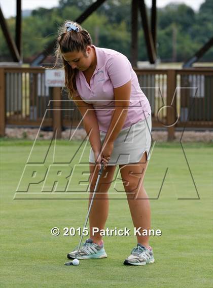 Thumbnail 3 in Arlington County Golf Match photogallery.