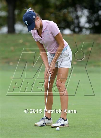 Thumbnail 1 in Arlington County Golf Match photogallery.