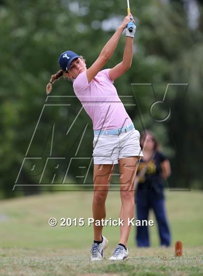 Thumbnail 2 in Arlington County Golf Match photogallery.