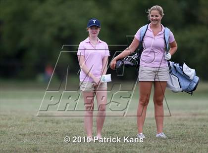 Thumbnail 1 in Arlington County Golf Match photogallery.