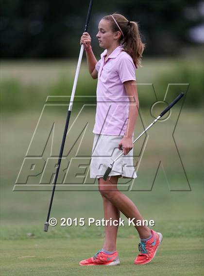 Thumbnail 3 in Arlington County Golf Match photogallery.