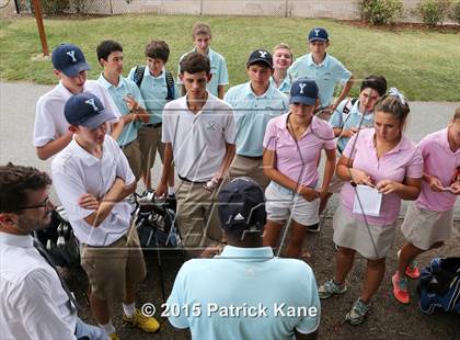 Thumbnail 1 in Arlington County Golf Match photogallery.