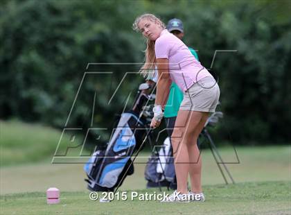 Thumbnail 2 in Arlington County Golf Match photogallery.