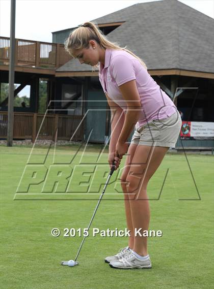 Thumbnail 2 in Arlington County Golf Match photogallery.