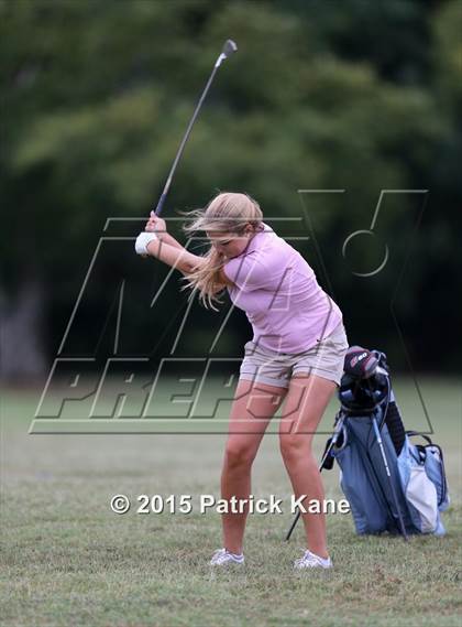 Thumbnail 2 in Arlington County Golf Match photogallery.