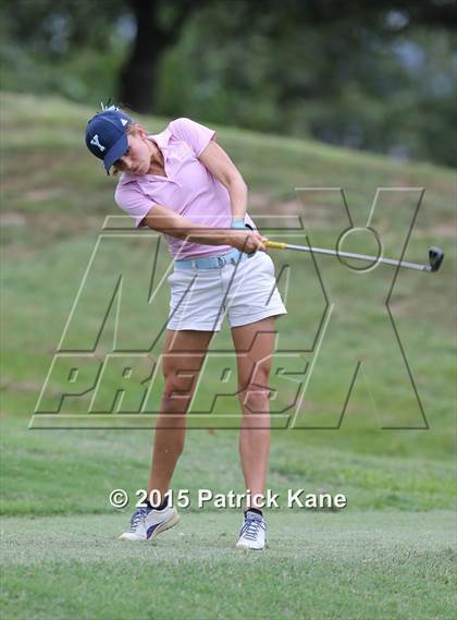 Thumbnail 2 in Arlington County Golf Match photogallery.